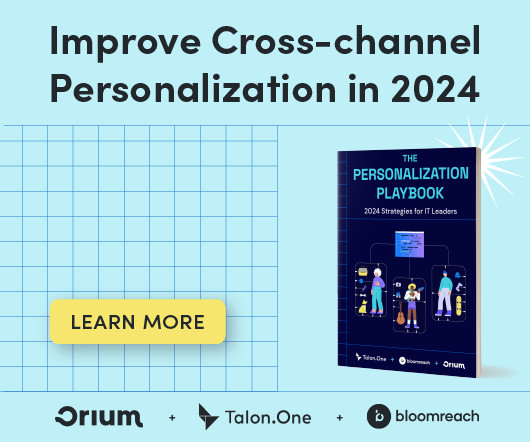 The Personalization Playbook: 2024 Strategies