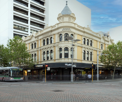 Cartier opens new Sydney flagship boutique: French jewellery house set to  open luxury store on George Street