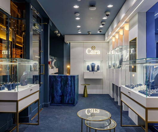 Alexander McQueen opens newest boutique in Amsterdam's golden mile - Retail  Focus - Retail Design