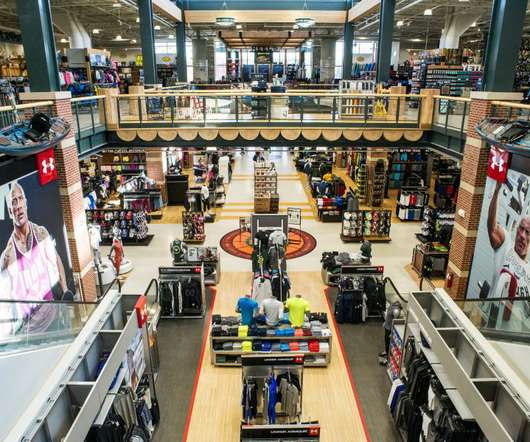 NHL Shop - Retail TouchPoints